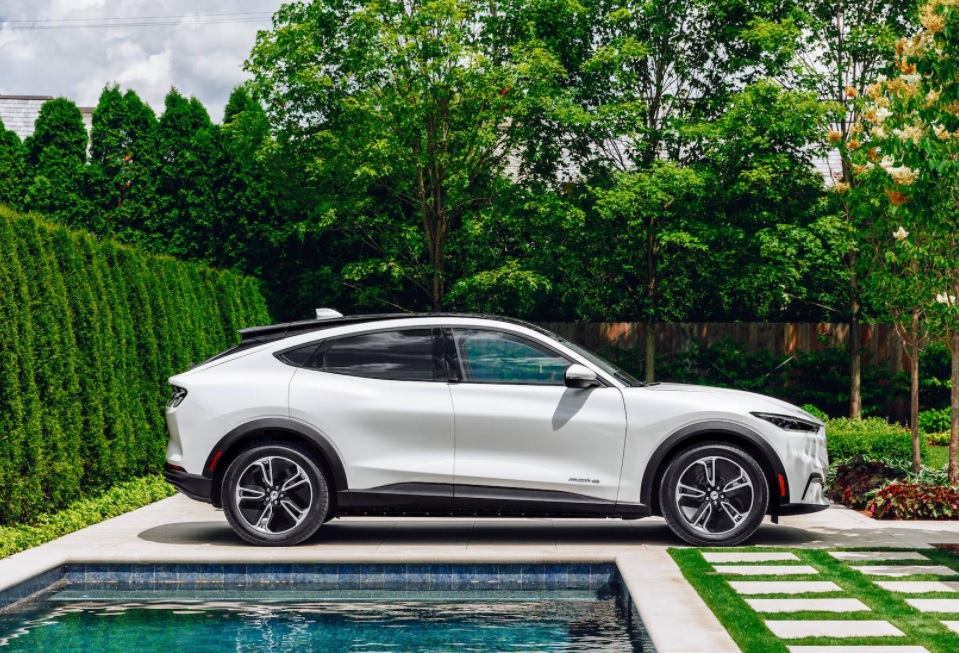 Santa Margarita Ford